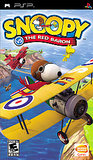 Snoopy vs. the Red Baron (PlayStation Portable)